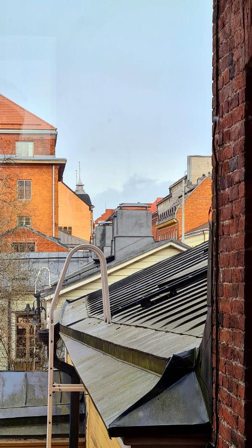 4 Blocks From Stockmann Διαμέρισμα Ελσίνκι Εξωτερικό φωτογραφία