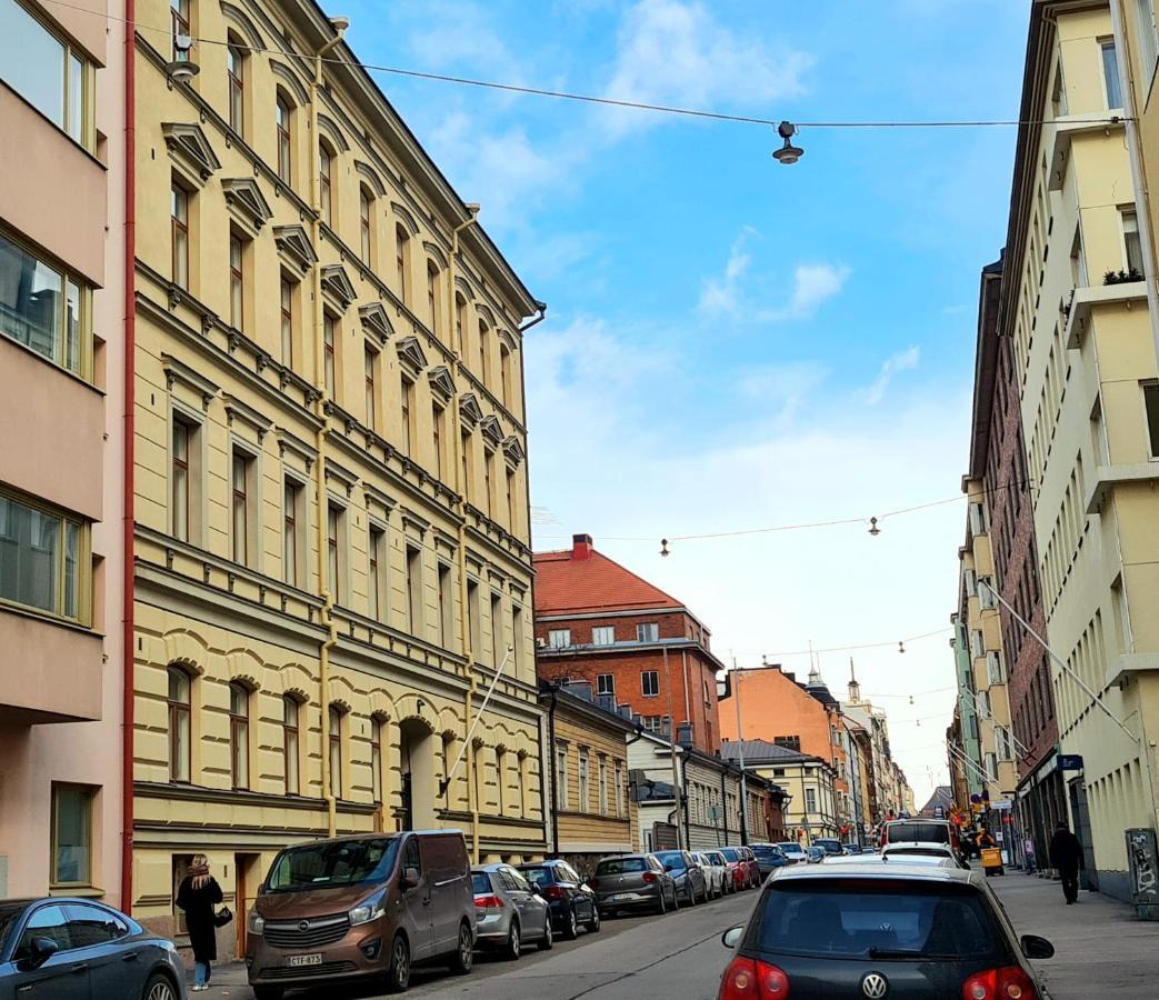 4 Blocks From Stockmann Διαμέρισμα Ελσίνκι Εξωτερικό φωτογραφία