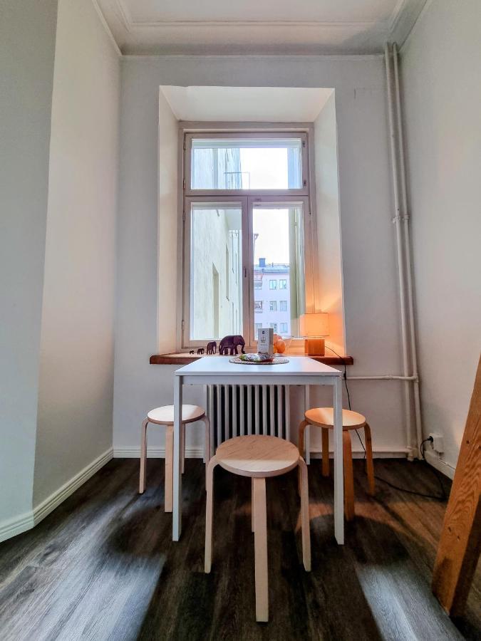 4 Blocks From Stockmann Διαμέρισμα Ελσίνκι Εξωτερικό φωτογραφία