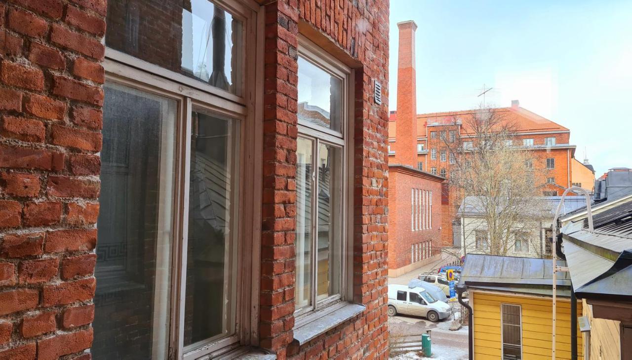 4 Blocks From Stockmann Διαμέρισμα Ελσίνκι Εξωτερικό φωτογραφία
