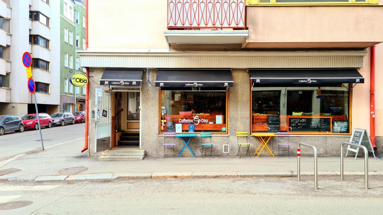 4 Blocks From Stockmann Διαμέρισμα Ελσίνκι Εξωτερικό φωτογραφία